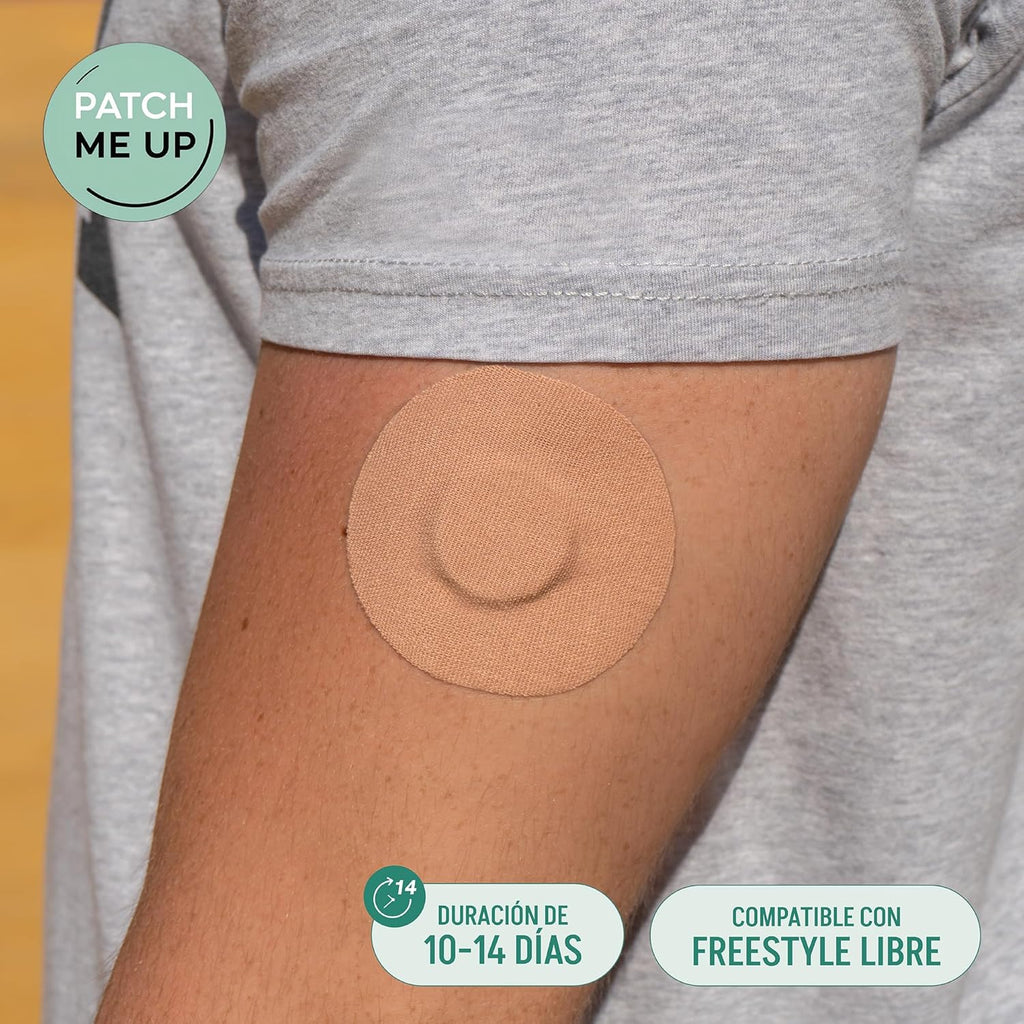 Parches Freestyle Libre 2 y 3