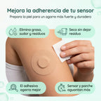 Toallitas de alcohol isopropílico 70% Skin Prep - imagen 6