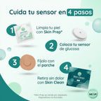 Toallitas removedoras de adhesivo con Aloe Vera - imagen 7