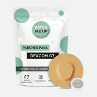 Para Dexcom G7