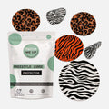 Parches Patch Me Up para sensor FreeStyle Libre 2 y 3, animal print